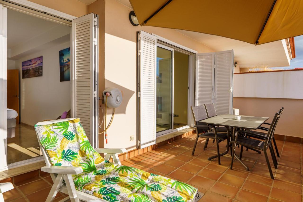Santiago Seaview - Sun Terrace And Pool Apartment Puerto de Santiago (Tenerife)