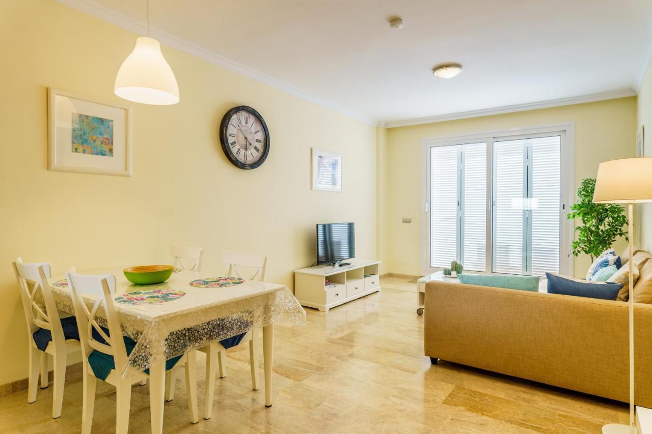 Apartment Santiago Seaview - Sun Terrace And Pool *
