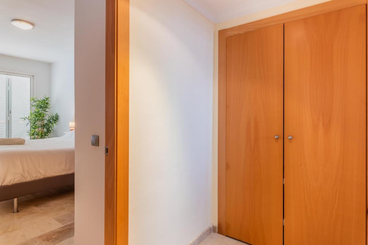 Santiago Seaview - Sun Terrace And Pool Apartment